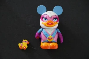DISNEY VINYLMATION VINYL MICKEY ZOOPER HEROES DUCK 3" FIGUR - Bild 1 von 2