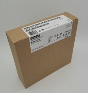 Siemens Simatic S7-1500 DI16 6ES7 521-7EH00-0AB0 / 6ES7521-7EH00-0AB0 nuovo imballo originale - Foto 1 di 5