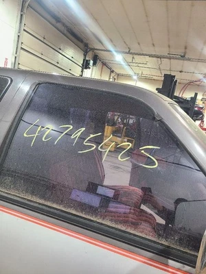 Passenger Front Door Glass Fits 88-02 CHEVROLET 3500 PICKUP 651600 Foto 1 de 4