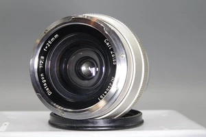Carl Zeiss Distagon Objektiv 25 mm f/2,8 – Contarex Mount, Weitwinkel - Bild 1 von 5