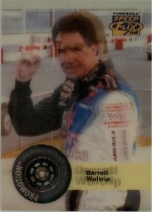 1996 Speedflix ProMotion #10 Darrell Waltrip Card - Picture 1 of 2