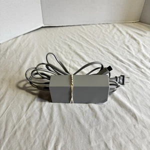 Nintendo Wii Power Supply Original Genuine OEM AC Adapter Cord Brick RVL-002 - Picture 1 of 3