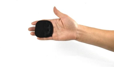 "Cow Leather Right-Hand Finger Tab for Long Bow Archery Protection " - Image 1 of 4