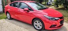 2018 Chevrolet Cruze LT Diesel Manual 52mpg