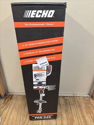 Echo PAS-225 PAS Pro-attachment Series Power Head.New .NB 0005 - Image 1 of 3