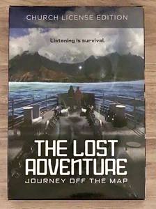 Die verlorene Abenteuerreise abseits der Karte Lizenzset DVD Zertifikat 3 Poster - Bild 1 von 11
