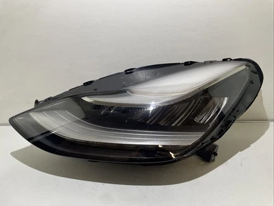Faro conductor izquierdo Tesla Model 3 Y Euro 2017-2020 LH OEM 9022 Foto 1 de 4