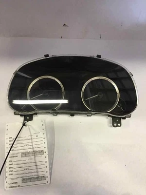 Velocímetro LEXUS IS200T 16 Foto 1 de 3