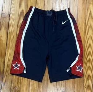 Nike USA Olympic 2024 Limited Road Basketball Replica Shorts Size XL Big Kids' - Picture 1 of 3