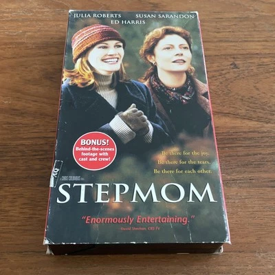 Stepmom (VHS, 1999) - Good - 25% Off 2+!! Foto 1 de 4