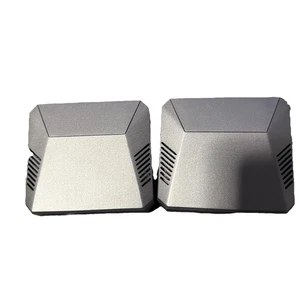 COMPLETE KIT - Argon One M.2 Case AND Raspberry PI4b AND NFFG 512GB SSD - Picture 1 of 5