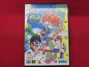 Sega Chiki Chiki Boys Mega Drive - Picture 1 of 4
