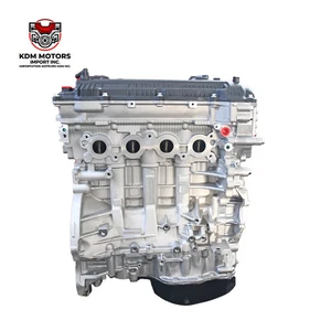 Brand New 2014-2024 Kia Forte 2.0L G4NC 4-Cylinder Non-Turbo GDI Engine - Picture 1 of 9