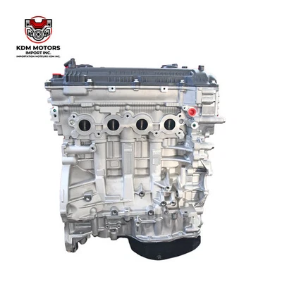 Brand New 2014-2024 Kia Forte 2.0L G4NC 4-Cylinder Non-Turbo GDI Engine - Image 1 of 4