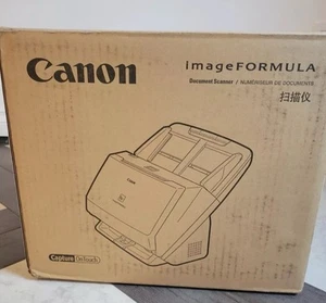 New Sealed Canon ImageFormula DR-M160II Home Or Office Document Scanner - Picture 1 of 2