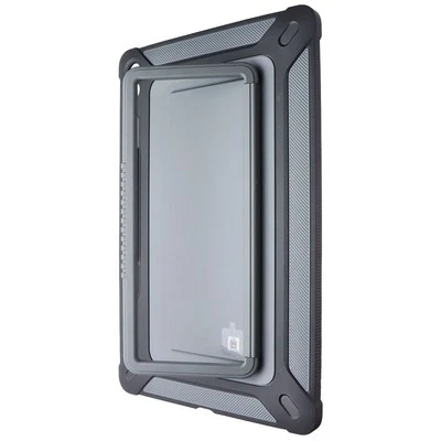 Samsung Official Outdoor Cover for Samsung Galaxy Tab S9+ / S9+ 5G - Black/Gray - Image 1 of 4