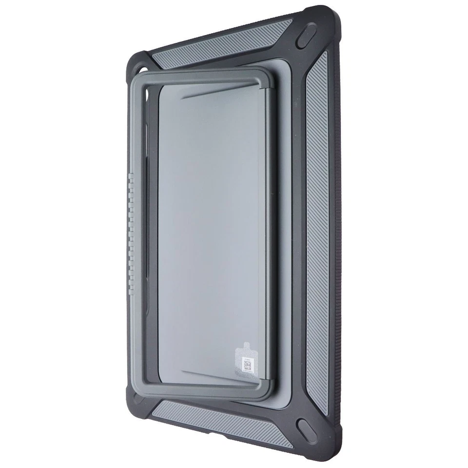 Samsung Official Outdoor Cover for Samsung Galaxy Tab S9+ / S9+ 5G - Black/Gray - Image 1 of 4