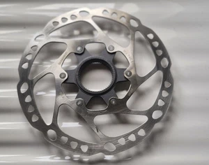 Shimano SM-RT64 Centerlock Disc Brake Rotor 160mm - Picture 1 of 3