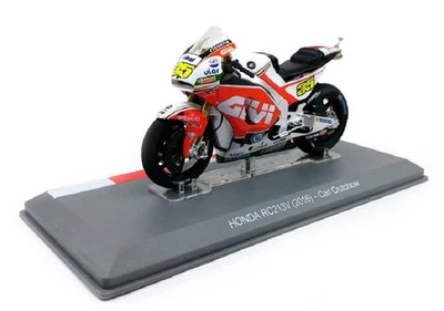 Honda RC213V Cal Crutchlow 2016 1:18 Ixo Salvat Diecast Motorrad moto GP - Bild 1 von 4