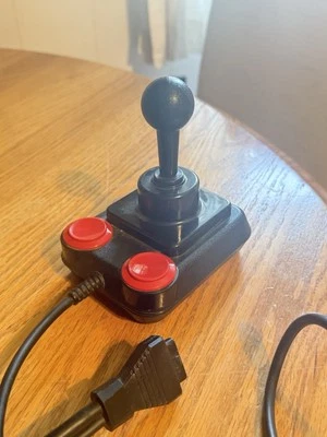 Atari 5200 Competition Pro Joystick Tested, Clean RARE - Image 1 of 4