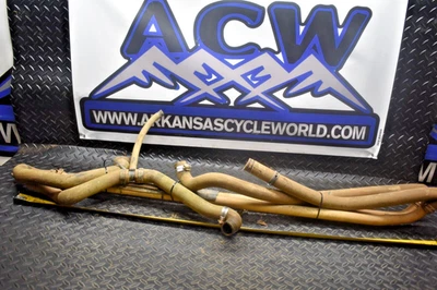 C1-3 Set Full Cooling Tubes Hoses 12 Polaris 800 S RZR 4X4 800S UTV Foto 1 de 4