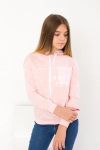 Girls’ Hoodie (Teen) – High Quality Material & Unique Look, Any season, Nosi... - Picture 1 of 6
