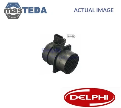 AF10263-12B1 AIR MASS SENSOR FLOW METER DELPHI FOR VW GOLF IV,PASSAT B5.5,BORA I - Image 1 of 4