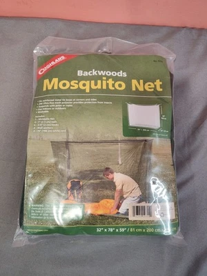 Mosquitera Coghlan's Backwoods 32x78x59 Foto 1 de 3