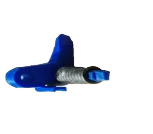 Chevrolet HHR 2008 rear handle door opener lever - Bild 1 von 1