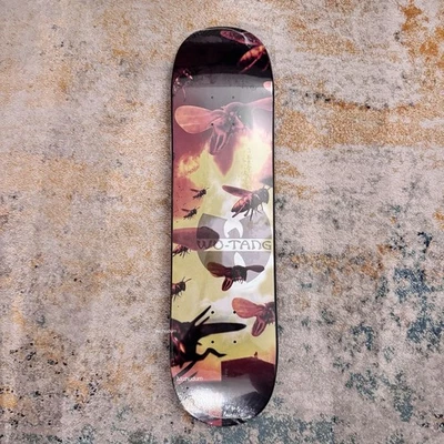 SUPREME FW25 WU-TANG CLAN SKATEBOARD THE SWARM RETURNS RZA - Image 1 of 3