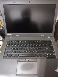 Notebook Lenovo L450 i5 5th 16Gb Ram 500SSD + Docking + 2x Alim. 60w + 90w - Zdjęcie 1 z 15