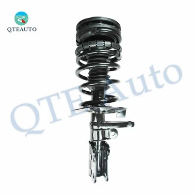 Muelle helicoidal completo rápido delantero izquierdo para Chevrolet Beretta 1992-1995 Foto 1 de 3