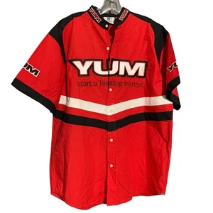 BOBBY MURRAY "YUM" TOURNAMENT FISHING JERSEY - LARGE - Picture 1 of 12