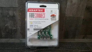ASMEDIA PCI-E FIREWIRE IEEE 1394 3 PORT FIRE WIRE CARD FOR DESKTOP PC 4 pin 6pin - Picture 1 of 4