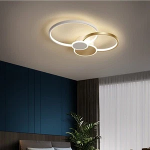 LED Ceiling Lights Bedroom Light Hotel Modern Ceiling Lamp Home Ceiling Lighting - Picture 1 of 4