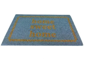 'Home Sweet Home' Coir Indoor/Outdoor Door Mat Gardman 82936 - Picture 1 of 1