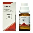 Adel 40 Homeopathy Medicine Drops Best Price Fast Shipping 20Ml