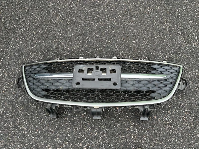 Нижняя решетка в сборе для Mazda CX-9 2010-2012 годов выпуска - Изображение 1 из 4