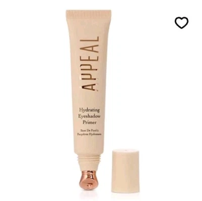 Appeal Cosmetics Eye Primer 16ml Hydrating Eyeshadow Prep Lasting Color Wear NIB - Image 1 of 4