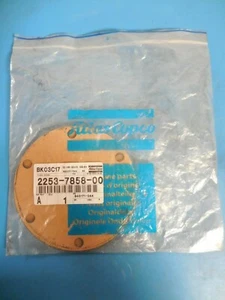 Atlas Copco 2253-7858-00 Diaphragm for Atlas Copco Air Compressors 2/pk - Picture 1 of 3