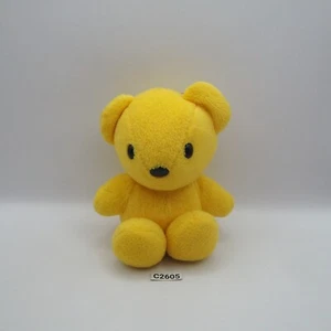Miffy C2605 Oso Dick Bruna Sekiguchi Mercis 1997 Peluche 5" Muñeca Juguete Japón - Imagen 1 de 7