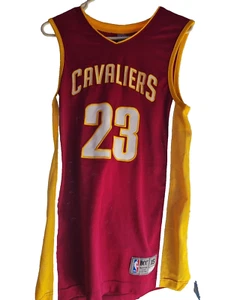 Basketball Classic Collection Cavaliers James Jersey - Bild 1 von 7