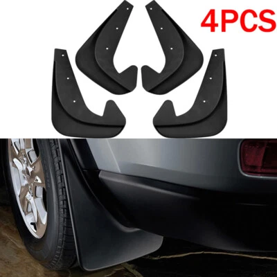 Protectores contra salpicaduras de guardabarros para coche aptos para Hyundai Accent guardabarros protector Foto 1 de 4