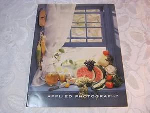 Applied Photography 1950's Vintage No. 5 1955 Magazine Mid Century Modern - Picture 1 of 4