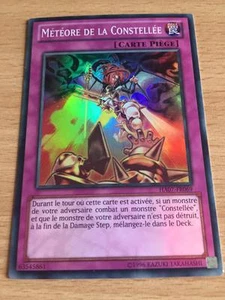 Carte Yu-Gi-Oh! HA07-FR069 Météore de la Constellée (Super Rare) - Imagen 1 de 1