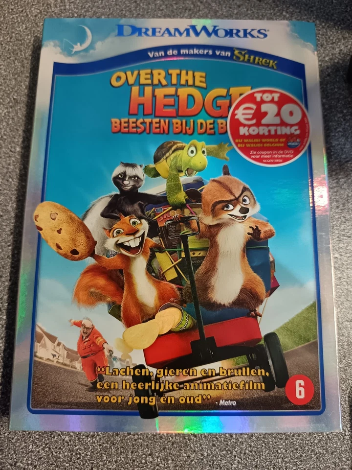 Dutch Multi-buy DVDs £5 Each - Preowned - Fast Dispatch - Image 1 of 1