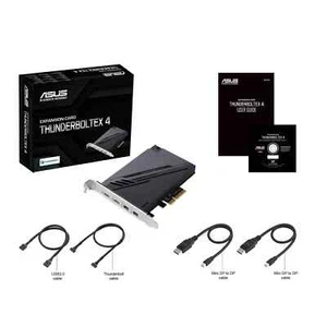 ASUS ThunderboltEX 4 with Intel Thunderbolt 4 JHL 8540 Controller - Afbeelding 1 van 7