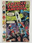 Justice League of America #78 Vol 1 Dc Comics 1970 Bronze Batman/Superman Vf!