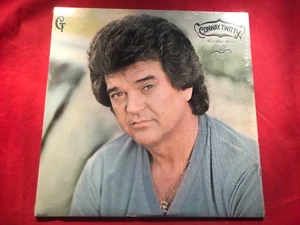 N-89 CONWAY TWITTY REST your Love On Me - 1980 - MCA 5138 - RECORD - COUNTRY - Picture 1 of 4