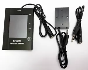 VFM33 Camera shutter tester and curtain tester for speeds up to 1/8000 - Picture 1 of 5